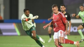 سيراميكا كليوباترا يبرم صفقة انتقال لضم المهاجم جراديشار لمدة موسم واحد