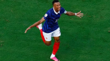 شاهد.. مبابي يصبح الهداف التاريخي للأدوار الإقصائية في كأس العالم
  منذ ساعتين و 14 دقيقة
