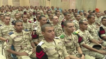 شروط التقديم في الدفعة الجديدة للضباط المتخصصين والمحاربين بالقوات المسلحة المصرية 2026