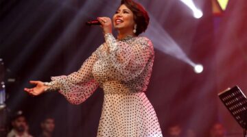 شيرين عبد الوهاب تعزز صدارتها العالمية بلقب قياسي جديد في موسوعة غينيس