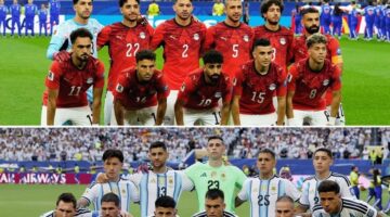 صدام مرتقب.. موعد وقنوات مباراة مصر والأرجنتين في كأس العالم 2026