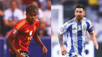 صدام مرتقب يجمع الأرجنتين وإسبانيا في نهائي كأس العالم والقنوات الناقلة للمواجهة
