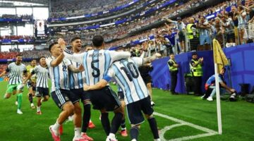 صدام ناري بين الأرجنتين وإنجلترا في نصف نهائي كأس العالم 2026