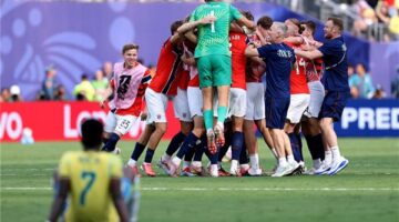 صدام ناري.. توقيت مواجهة النرويج وإنجلترا في ربع نهائي كأس العالم