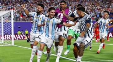 صدام ناري يجمع إنجلترا والأرجنتين في المربع الذهبي لكأس العالم 2026