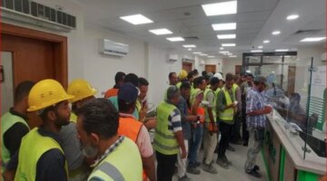 صرف منحة 3000 جنيه للعمالة غير المنتظمة وفق شروط استحقاق جديدة محددة