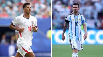 طرق مشاهدة مواجهة الأرجنتين وإنجلترا المرتقبة في نصف نهائي كأس العالم مجانًا