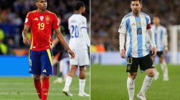 طريقة ضبط إشارة بث نهائي كأس العالم بين الأرجنتين وإسبانيا عبر التردد الجديد