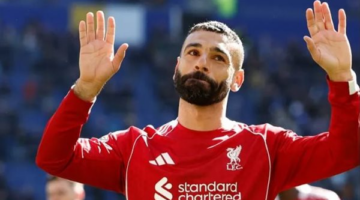 عملاق إنجليزي يدرس خطوة مفاجئة بشأن محمد صلاح
  منذ ساعة