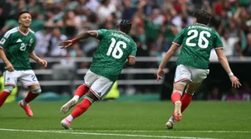 فيفا يدرس تعديل موعد مباراة المكسيك ضد إنجلترا في كأس العالم 2026