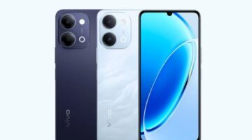 فيفو تطرح هاتفها الجديد T5 Lite ببطارية فائقة ومعايير متانة عسكرية قياسية