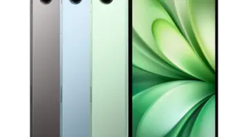 فيفو تطلق رسميا جهازها اللوحي الجديد Vivo Pad 5c بمواصفات قوية وشاشة بمعدل 144Hz – 25H