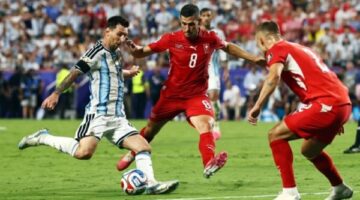 قائمة القنوات المفتوحة الناقلة لمواجهة الأرجنتين وإنجلترا في كأس العالم 2026