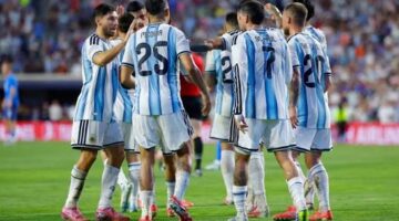 قائمة القنوات الناقلة لمواجهة الأرجنتين وإنجلترا في نصف نهائي كأس العالم 2026