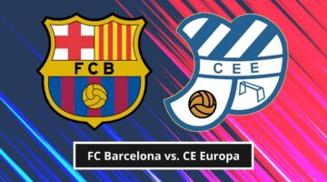 قائمة القنوات الناقلة لمواجهة برشلونة وسي إي أوروبا الودية في 2026