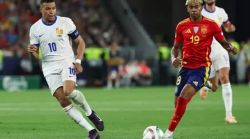 قائمة القنوات الناقلة لمواجهة فرنسا وإسبانيا المرتقبة في كأس العالم 2026