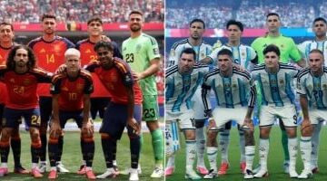 قائمة القنوات الناقلة لنهائي كأس العالم 2026 بين الأرجنتين وإسبانيا المرتقب