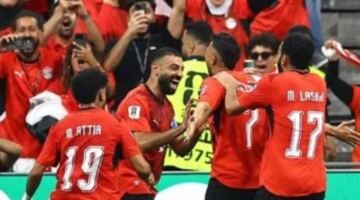 قبل مواجهة دور الـ32 .. مصر تتفوق على أستراليا فى قائمة أفضل منتخبات كأس العالم