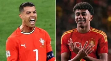 قمة كروية.. موعد مواجهة البرتغال وإسبانيا في كأس العالم 2026 والقنوات الناقلة