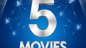 قناة Movies 5 تفتح باب المنافسة القوية أمام عمالقة سينما هوليوود مجانًا