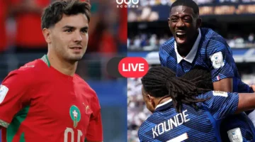 قناة مفتوحة تذيع مواجهة المغرب وفرنسا المرتقبة في كأس العالم 2026