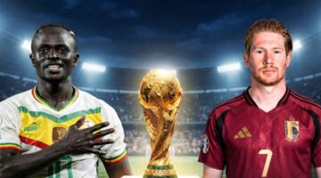 قناة مفتوحة تنقل مباراة السنغال وبلجيكا مجانًا في كأس العالم 2026