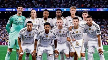 قنوات أبوظبي الرياضية تبث مواجهات ريال مدريد الودية المرتقبة مجاناً لجمهورها