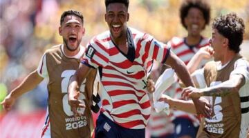 كأس العالم 2026| موعد مباراة أمريكا والبوسنة والهرسك.. والقنوات الناقلة