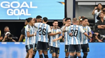 كأس العالم 2026 | موعد مباراة الأرجنتين أمام الرأس الأخضر في دور الـ32