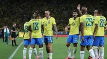 كأس العالم 2026، موعد مباراة البرازيل ضد النرويج في دور الـ16