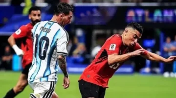 كريم حافظ يوجه رسالة وداع مؤثرة للمنتخب عقب الخروج من كأس العالم