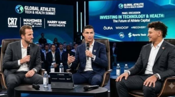 كيف يستثمر نجوم الرياضة في سوق التكنولوجيا والصحة؟
  منذ 8 دقائق