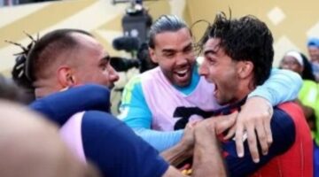 لحظة حسم إسبانيا لقب كأس العالم في مواجهة تاريخية ضد الأرجنتين