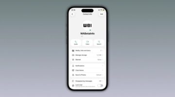 مؤشر أخضر.. واتساب يضيف ميزة جديدة لمتابعة جهات الاتصال النشطة عبر iOS