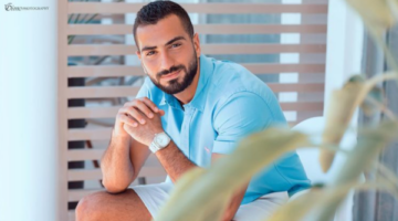محمد الشرنوبي يثير التساؤلات بعد حذف صوره والاكتفاء بصورة مكعب روبيك