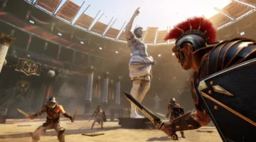 مطورو لعبة Ryse يكشفون عن حذف ثلثي المحتوى قبل طرحها بالأسواق