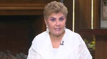 مفيدة شيحة تهاجم كلمات أغنية عمرو دياب وتثير جدلاً واسعاً بين المتابعين