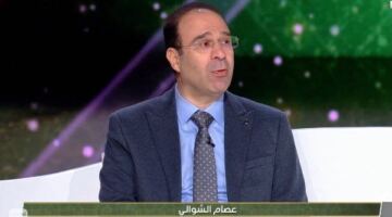 منتخب عالمي قولًا وفعلًا.. عصام الشوالي يتغنّى بتأهل المغرب في كأس العالم 2026
  منذ ساعتين و 31 دقيقة