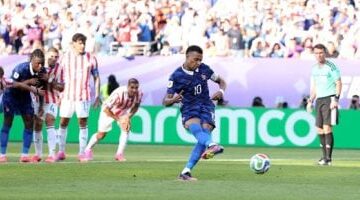 مواجهة فرنسا والمغرب تنتهي بإهدار مبابي ركلة جزاء حاسمة في لقطة مثيرة