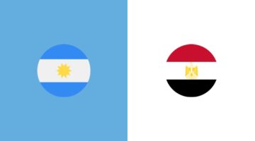 مواجهة مرتقبة.. القنوات الناقلة لمباراة الأرجنتين ومصر في ثمن نهائي المونديال