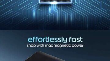 موتورولا تقتحم الأسواق بهاتف Moto Edge 70 Max بقدرات شحن مغناطيسي ثورية