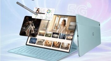 موتورولا تقتحم سوق الأجهزة اللوحية بحاسوب جديد يدعم تقنية 5G وشاشة عملاقة