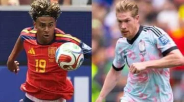 موعد المواجهة المرتقبة بين إسبانيا وبلجيكا في نهائيات كأس العالم 2026 والتشكيل المتوقع