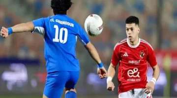 موعد المواجهة المرتقبة بين الأهلي ولافيينا في الدوري المصري والقنوات الناقلة للقاء