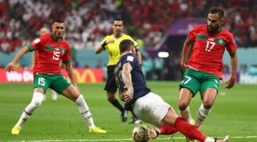 موعد المواجهة المرتقبة بين المغرب وفرنسا في ربع نهائي كأس العالم 2026