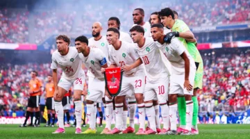 موعد المواجهة المرتقبة بين المنتخب المغربي ونظيره الفرنسي والقنوات الناقلة للمباراة