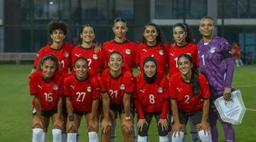 موعد المواجهة المرتقبة بين سيدات مصر ومالاوي في كأس الأمم الإفريقية القادمة