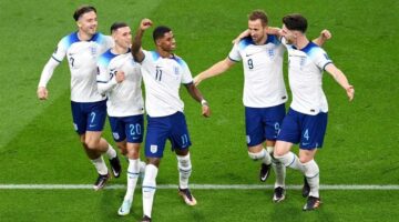 موعد المواجهة المرتقبة بين منتخبي إنجلترا والنرويج في كأس العالم 2026