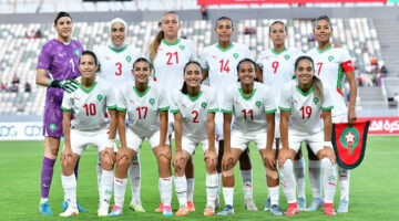 موعد المواجهة المرتقبة بين منتخبي المغرب والسنغال في كأس أمم إفريقيا للسيدات