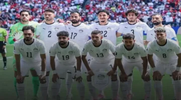 موعد انطلاق رحلة المنتخب المصري نحو نهائيات كأس أمم أفريقيا 2027 القادمة